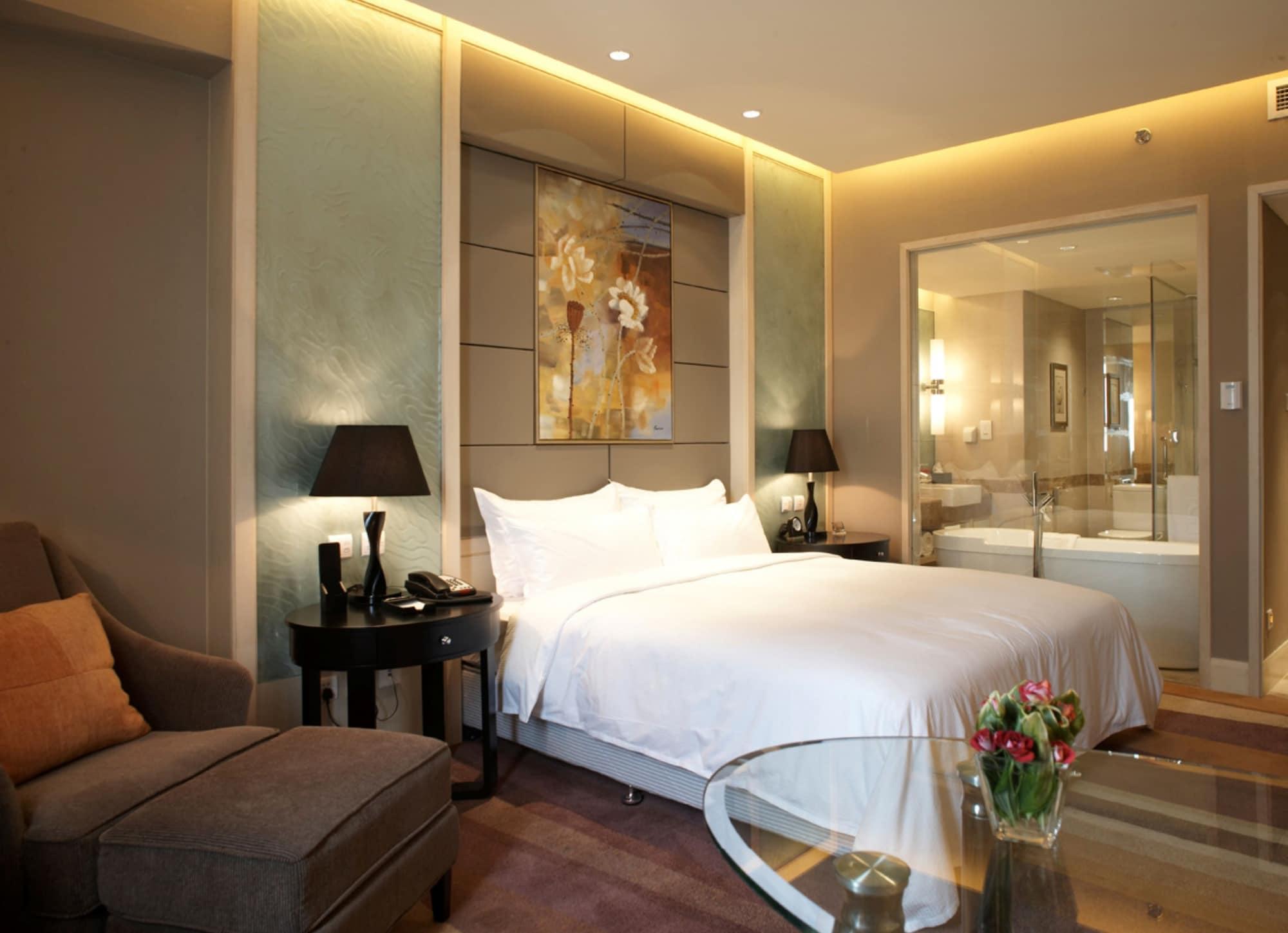 Wenjin Hotel, Beijing Exterior photo
