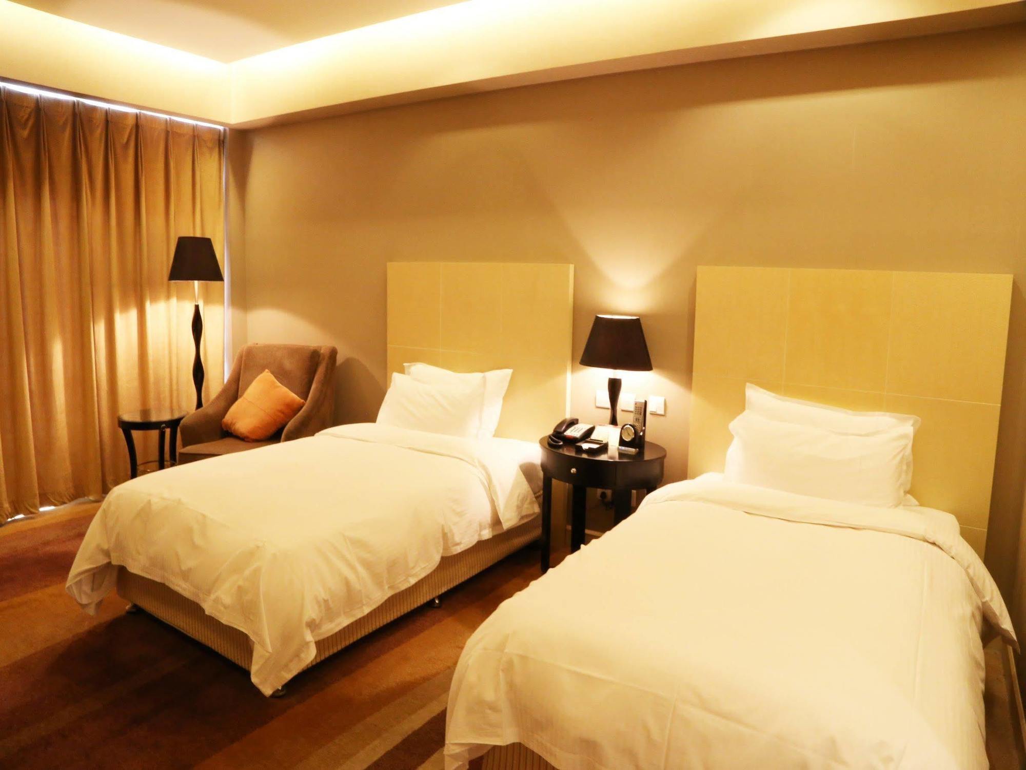 Wenjin Hotel, Beijing Exterior photo