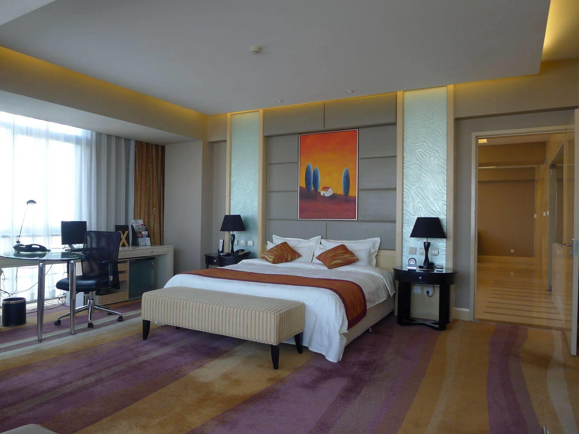 Wenjin Hotel, Beijing Exterior photo